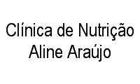 Logo Clínica de Nutrição Aline Araújo