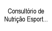 Logo Consultório de Nutrição Esportiva - Eurofitness em Jardim Karaíba