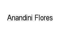 Logo Anandini Flores em Centro