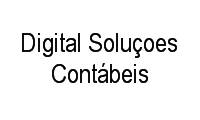 Logo Digital Soluçoes Contábeis em Centro