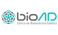 Logo BioAD Clínica de Biomedicina Estética em Três Figueiras