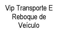 Logo Vip Transporte E Reboque de Veículo em Joaquim Távora