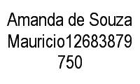 Logo Amanda de Souza Mauricio em Senador Vasconcelos