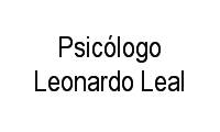 Logo Psicólogo Leonardo Leal em Meia Praia