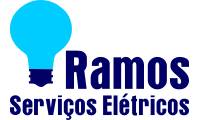 Logo Ramos Serviços Elétricos em Vila Brasil