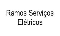 Logo Ramos Serviços Elétricos em Vila Brasil
