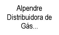 Logo Alpendre Distribuidora de Gás E Bebidas em Santa Quitéria
