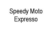 Logo Speedy Moto Expresso em Santa Cruz