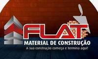 Logo FLAT Material de Construção em São João Bosco