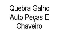 Logo Quebra Galho Auto Peças E Chaveiro em Barra de Guaratiba