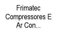 Logo Frimatec Compressores E Ar Condicionado em Benfica