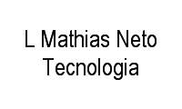 Logo L Mathias Neto Tecnologia em Bairro Alto