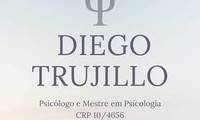 Logo Consultório de Psicologia Diego Henrique Trujillo em Marco
