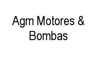 Logo Agm Motores & Bombas