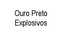 Logo Ouro Preto Explosivos