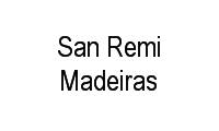 Logo San Remi Madeiras Ltda