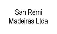Logo San Remi Madeiras Ltda