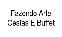 Logo Fazendo Arte Cestas E Buffet em Ponta Negra