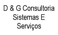 Logo D & G Consultoria Sistemas E Serviços em Centro