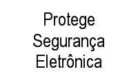 Logo Protege Segurança Eletrônica em Velha Central