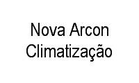 Logo Nova Arcon Climatização em Aldeota