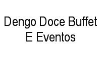 Logo Dengo Doce Buffet E Eventos em Plano Diretor Sul