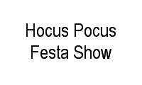 Logo Hocus Pocus Festa Show em Morada do Vale I