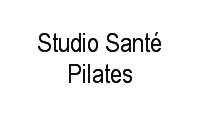 Logo Studio Santé Pilates em Setor Sudoeste