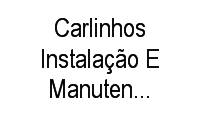 Logo Carlinhos Instalação E Manutenção de Ar Split