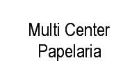 Logo Multi Center Papelaria em Vila Campesina