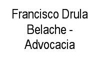 Logo Francisco Drula Belache - Advocacia em Novo Mundo