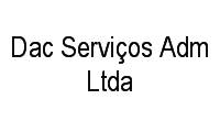 Logo Dac Serviços Adm em Residencial Atalaia