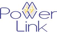 Logo Power Link Telecomunicações em Henrique Jorge