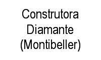 Logo Construtora Diamante (Montibeller) em Azambuja