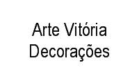 Logo Arte Vitória Decorações