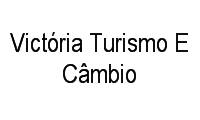 Logo Victória Turismo E Câmbio em Passo da Areia