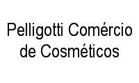 Logo Pelligotti Comércio de Cosméticos em Tucuruvi