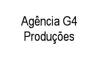 Logo Agência G4 Produções em Centro