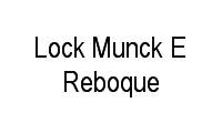 Logo Lock Munck E Reboque