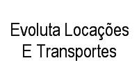 Logo Evoluta Locações E Transportes