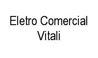 Logo Eletro Comercial Vitali em Santa Catarina