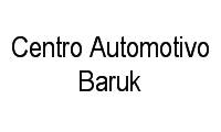 Logo Centro Automotivo Baruk em Jardim dos Francos