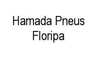Logo Hamada Pneus Floripa em Picadas do Sul