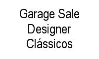 Logo Garage Sale Designer Clássicos em Vila Uberabinha