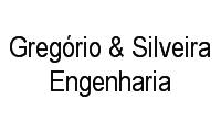 Logo Gregório & Silveira Engenharia