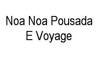 Logo Noa Noa Pousada E Voyage em Barra