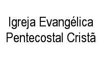 Logo Igreja Evangélica Pentecostal Cristã em Menino Deus