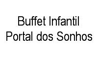 Logo Buffet Infantil Portal dos Sonhos em Parque Residencial Tuiuti