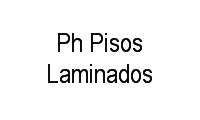 Logo Ph Pisos Laminados em Rebouças