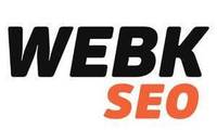 Logo WEBK SEO em Bom Retiro